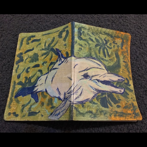 Two Green Notebooks - Picture 7 of 7